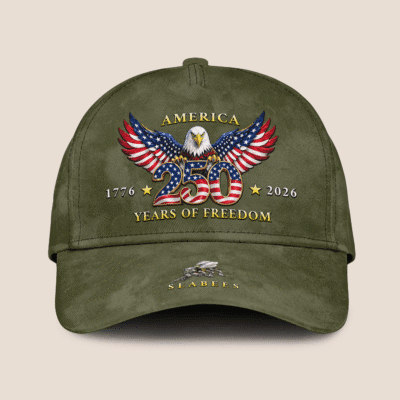 US Navy Seabees – America 250th Anniversary Classic Cap