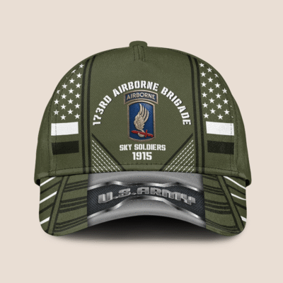 US Army 173rd Airborne Classic Cap