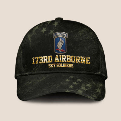 US Army 173rd Airborne Classic Cap