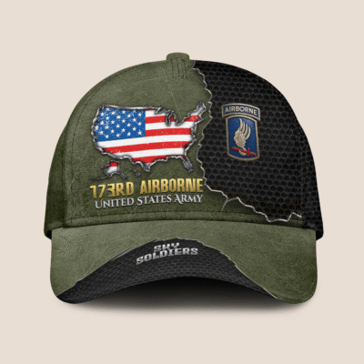 US Army 173rd Airborne Classic Cap