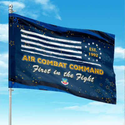 US Air Force - Air Combat Command (ACC) Flag