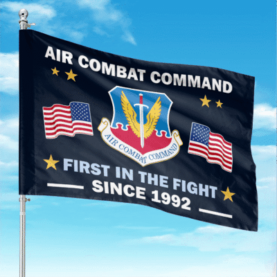 US Air Force - Air Combat Command (ACC) Flag