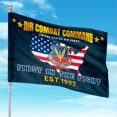 US Air Force - Air Combat Command (ACC) Flag