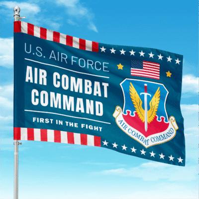 US Air Force - Air Combat Command (ACC) Flag