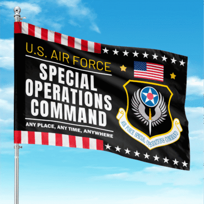 US Air Force Special Ops (AFSOC) Flag