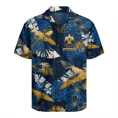 US Air Force – Thunderbirds  Hawaiian Shirt
