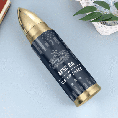 US Air Force Aircraft Maintenance (2A) Tumbler