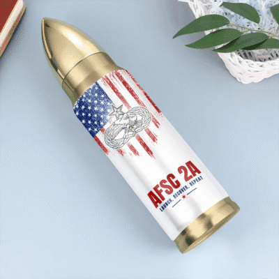US Air Force Aircraft Maintenance (2A) Tumbler