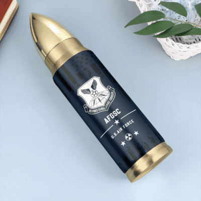 US Air Force Global Strike Command (AFGSC) Tumbler