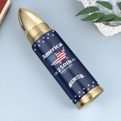America 250th Anniversary Tumbler