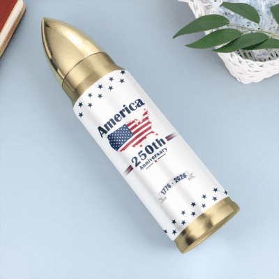 America 250th Anniversary Tumbler