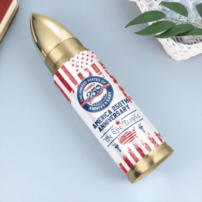America 250th Anniversary Tumbler
