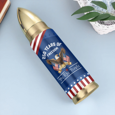 America 250th Anniversary Tumbler
