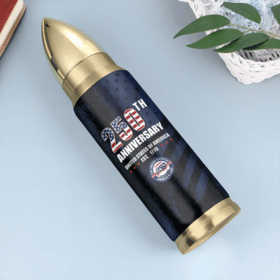 America 250th Anniversary Tumbler