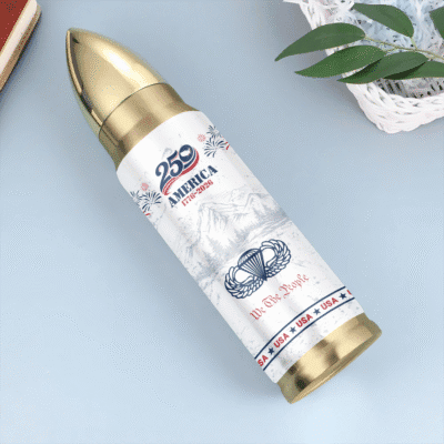 US Army 82nd Airborne - America 250th Anniversary Tumblers