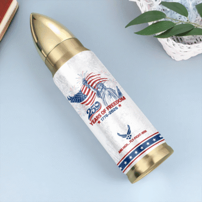 US Air Force - America 250th Anniversary Tumblers