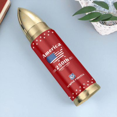 US Coast Guard - America 250th Anniversary Tumblers