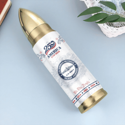 US Navy Submarine - America 250th Anniversary Tumblers