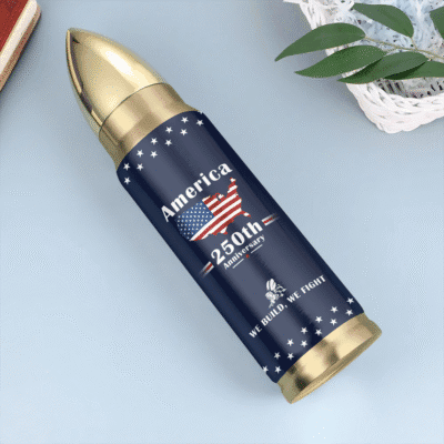 US Navy Seabees - America 250th Anniversary Tumblers