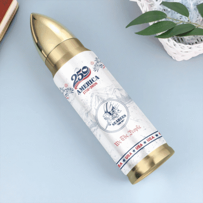 US Navy Seabees - America 250th Anniversary Tumblers