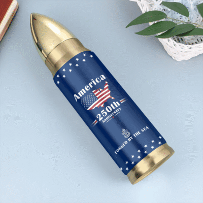 US Navy - America 250th Anniversary Tumblers