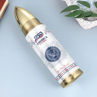 US Navy - America 250th Anniversary Tumblers