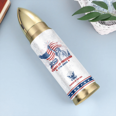 US Navy - America 250th Anniversary Tumblers
