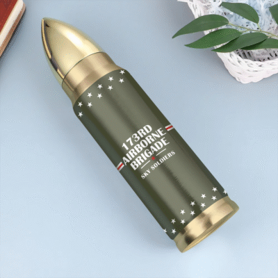 US Army 173rd Airborne Tumbler