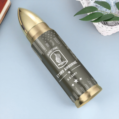 US Army 173rd Airborne Tumbler