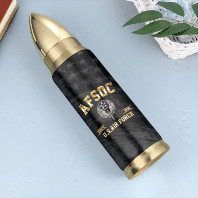 US Airforce Special Operations Command Tumbler
