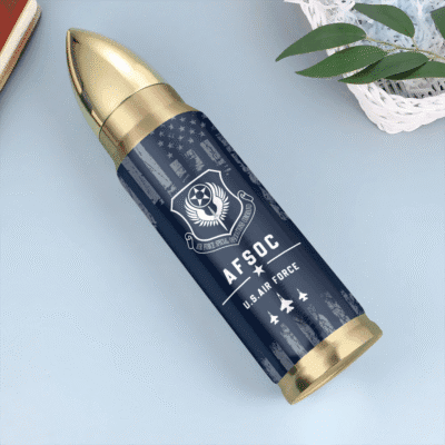 US Airforce Special Operations Command Tumbler