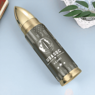 US Army Special Operations Command Tumbler