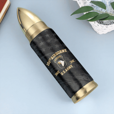 US Army 101st Airborne Division Tumbler