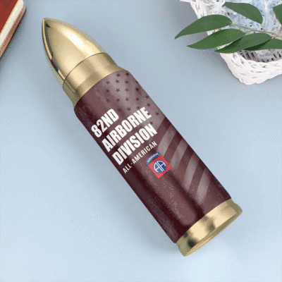 US Army 82nd Airborne Division Tumbler