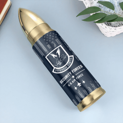 US Airforce Security Forces Tumbler