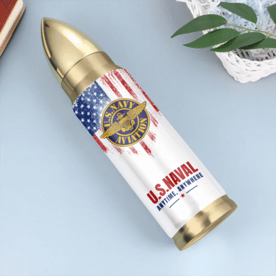 United States Navy Naval Aviation Tumbler