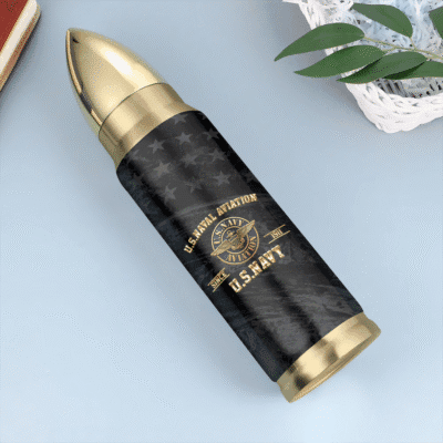 United States Navy Naval Aviation Tumbler