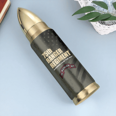 US Army 75th Ranger Regiment Tumbler