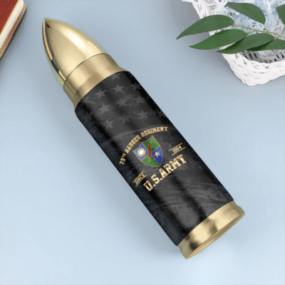 US Army 75th Ranger Regiment Tumbler