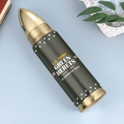 US Army Green Berets Tumbler