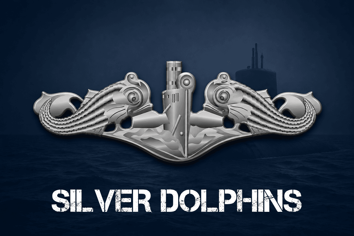 Silver Dolphins