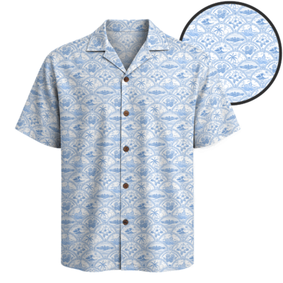US Navy Submarine Hawaiian Shirt