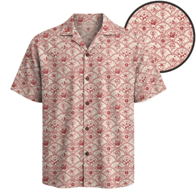 US Army 82nd Airborne Hawaiian Shirt