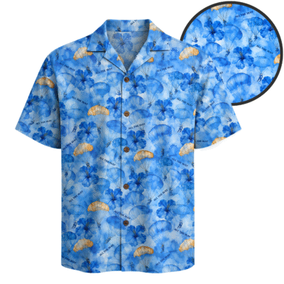 US Army 82nd Airborne Hawaiian Shirt