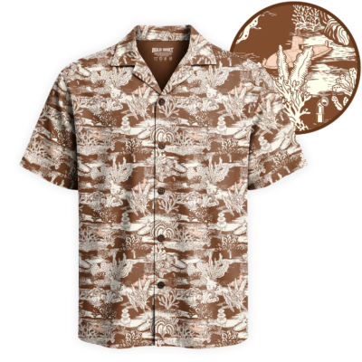US Navy Submarine Hawaiian Shirt
