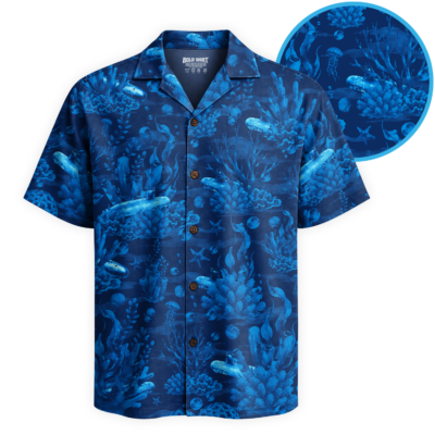 US Navy Submarine Hawaiian Shirt