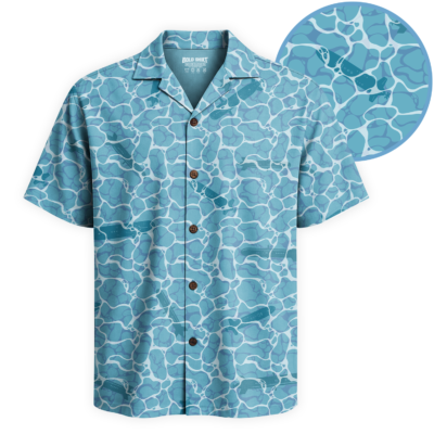 US Navy Submarine Hawaiian Shirt