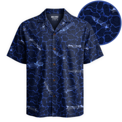 US Navy Submarine Hawaiian Shirt