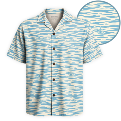 US Navy Submarine Hawaiian Shirt