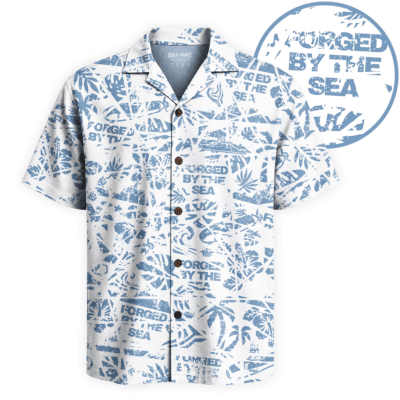 US Navy Hawaiian Shirt